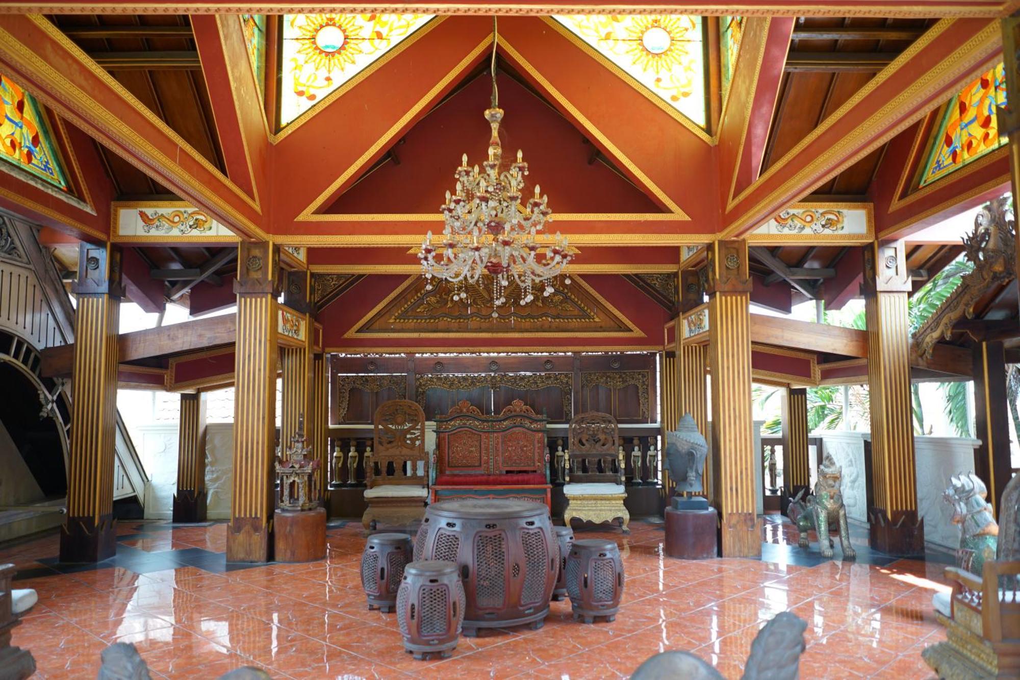 Rumah Pesik Art & Heritage Hotel Gondowulung Bagian luar foto